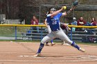 Softball vs Springfield  Wheaton College Softball vs Springfield College. - Photo by: KEITH NORDSTROM : Wheaton, Baseball
